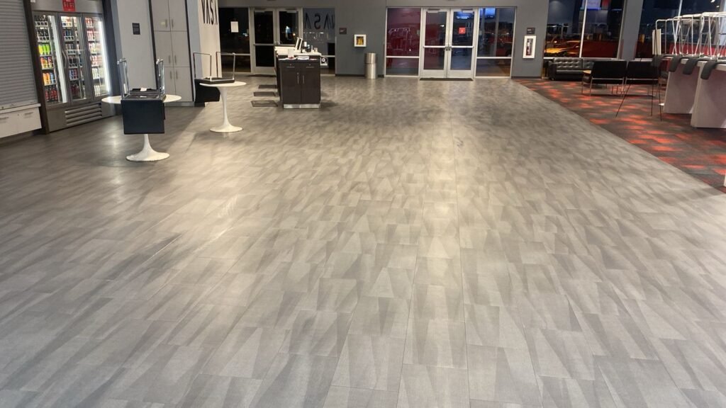 Commercial Cleaning Page