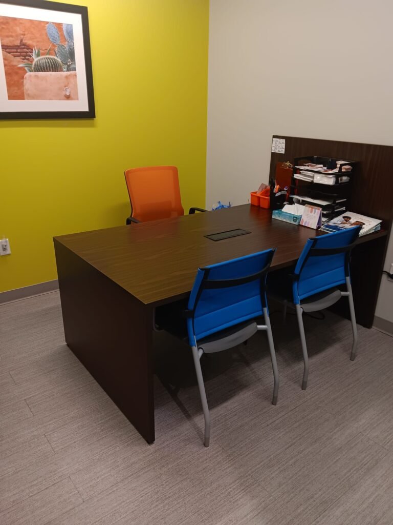 Office Cleaning Page